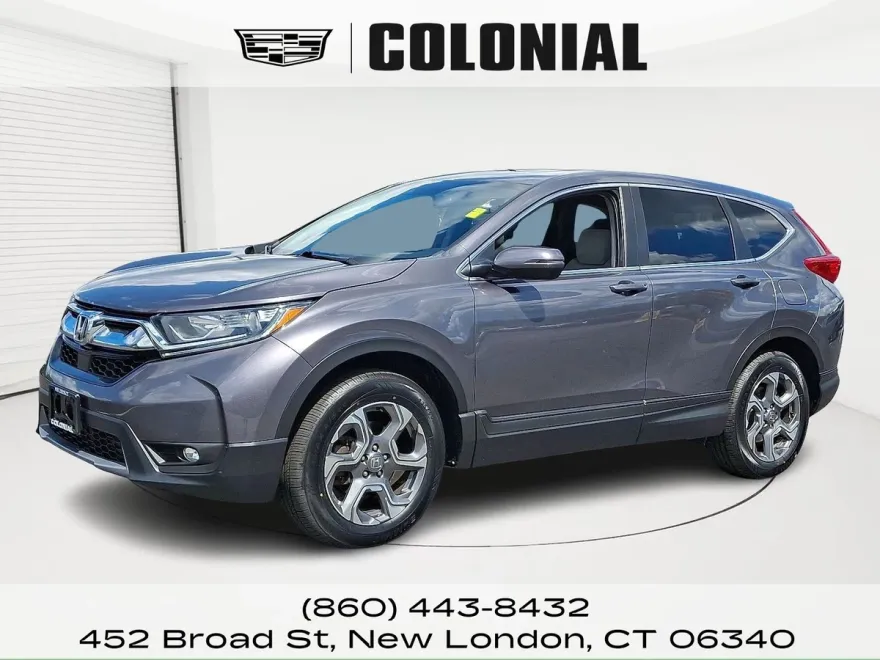 2017 Honda CR-V EX photo 1
