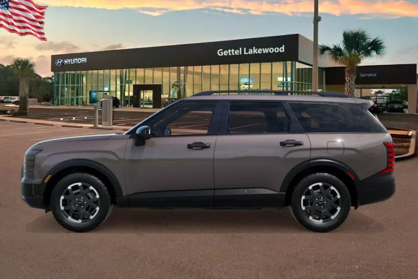 2026 Hyundai Palisade XRT photo 1
