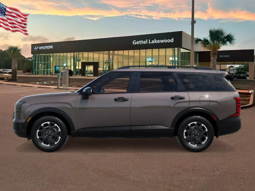 2026 Hyundai Palisade XRT photo 1