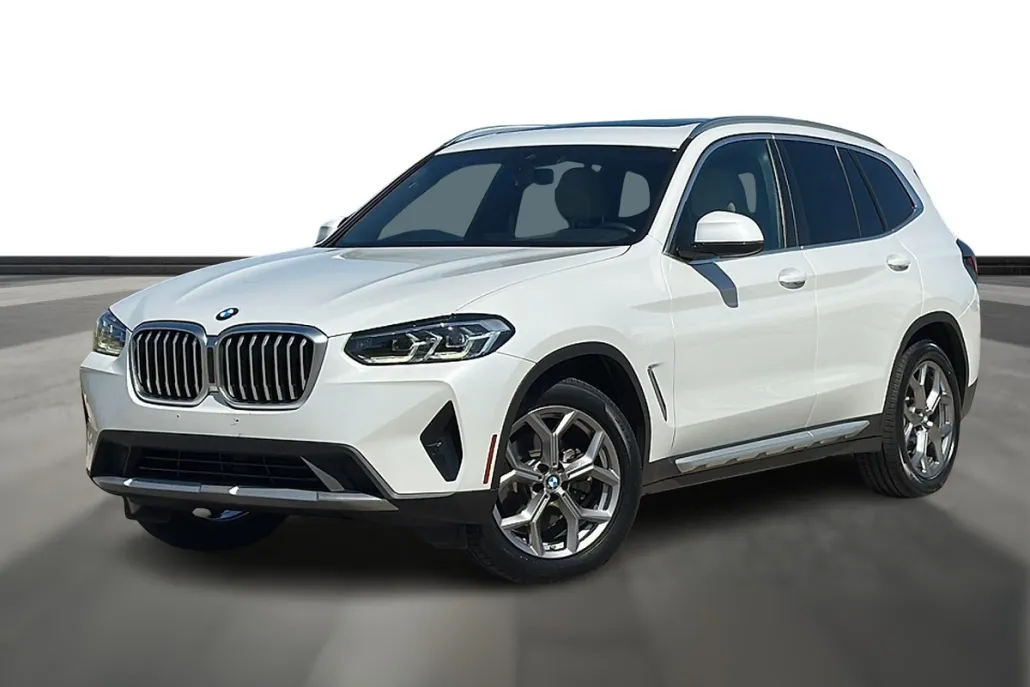2022 Bmw X3 xDrive30i photo 1