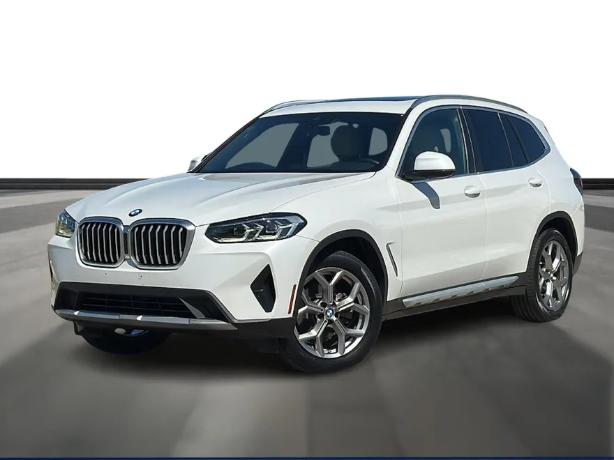 2022 Bmw X3 xDrive30i photo 1