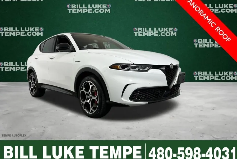 2024 Alfa Romeo Tonale Veloce photo 1