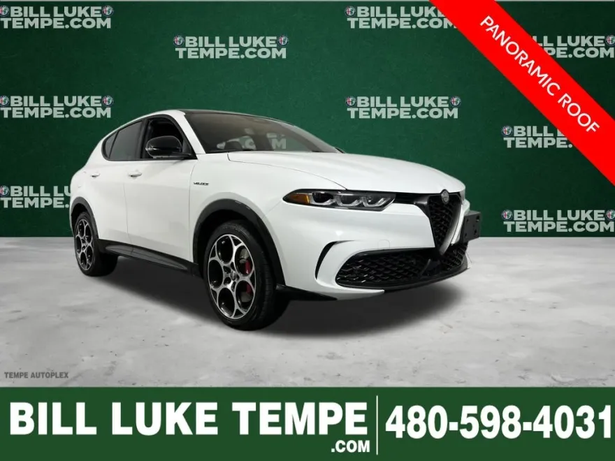2024 Alfa Romeo Tonale Veloce photo 1