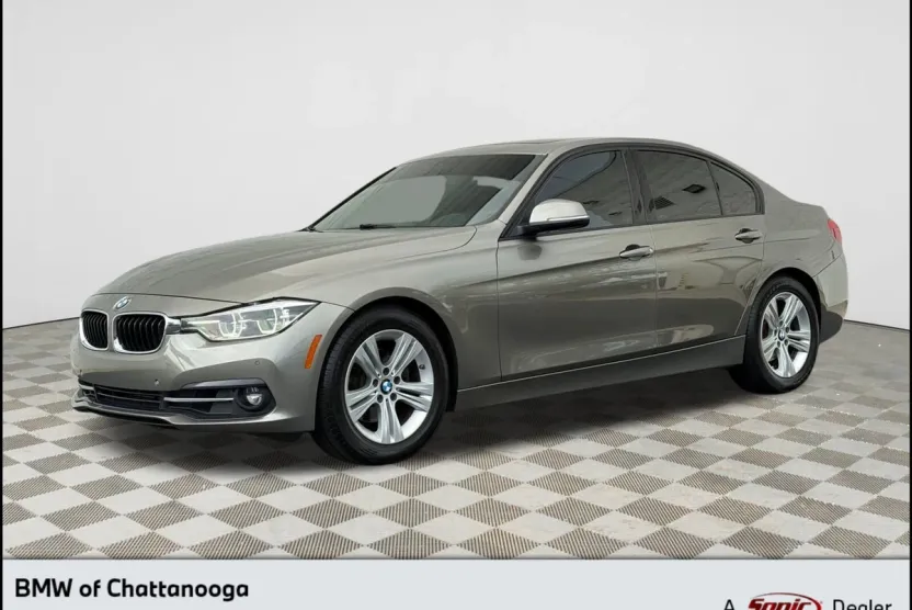 2016 Bmw 328i SA SULEV-PZEV photo 1
