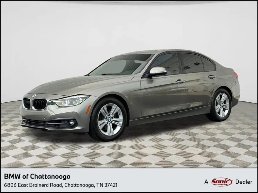 2016 Bmw 328i SA SULEV-PZEV photo 1