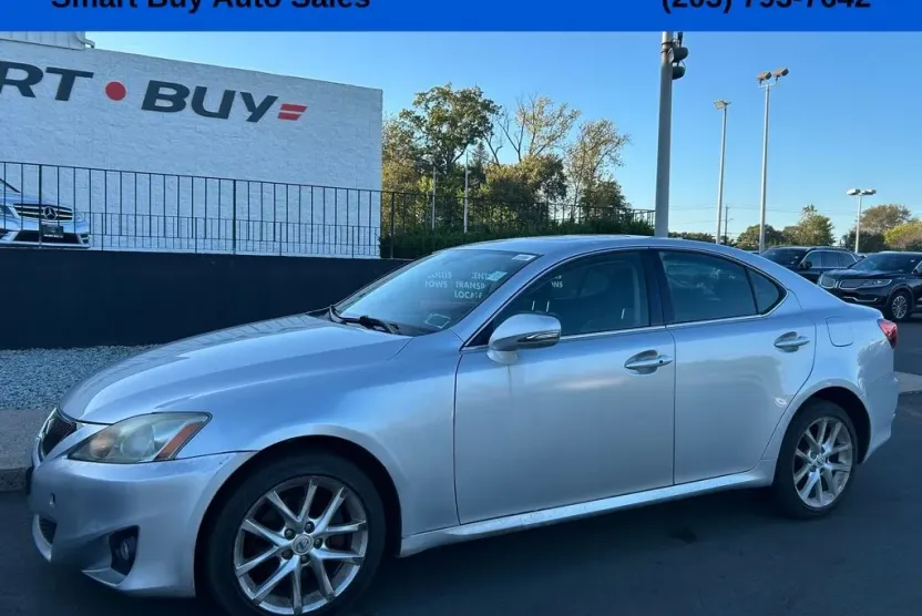 2012 Lexus IS 250 photo 1