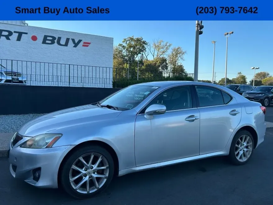2012 Lexus IS 250 photo 1