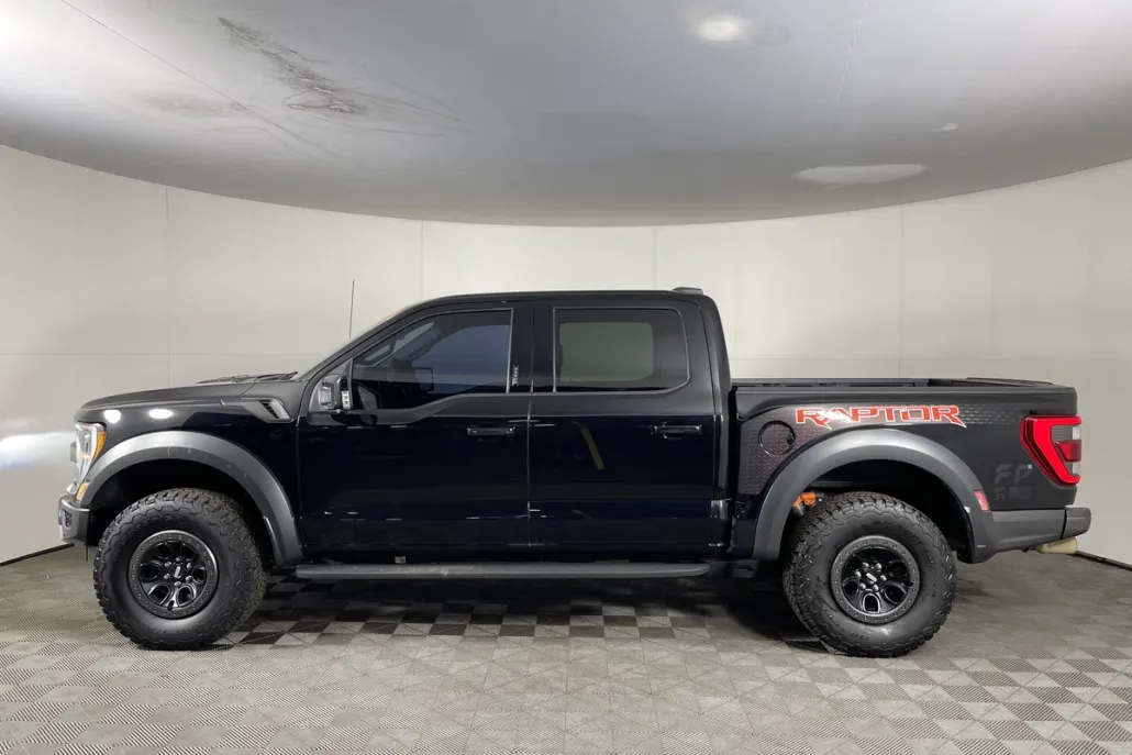 2021 Ford F-150 Raptor photo 1