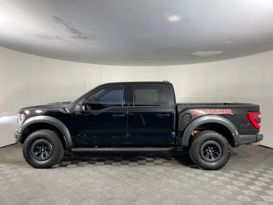 2021 Ford F-150 Raptor photo 1
