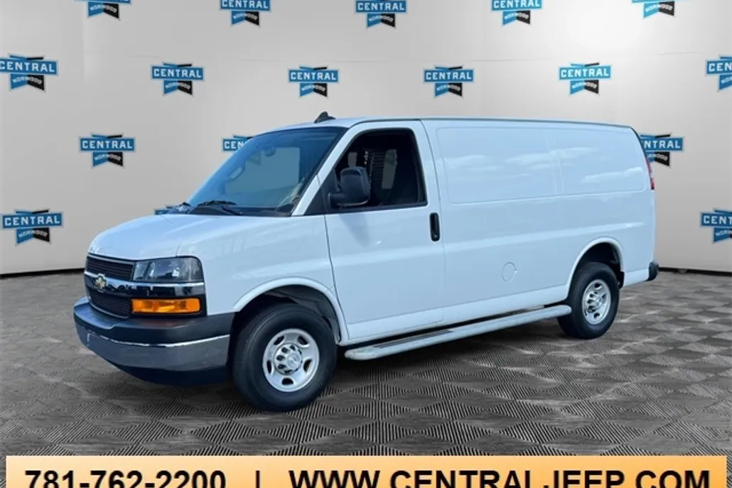 2023 Chevrolet Express 2500 Work Van photo 1