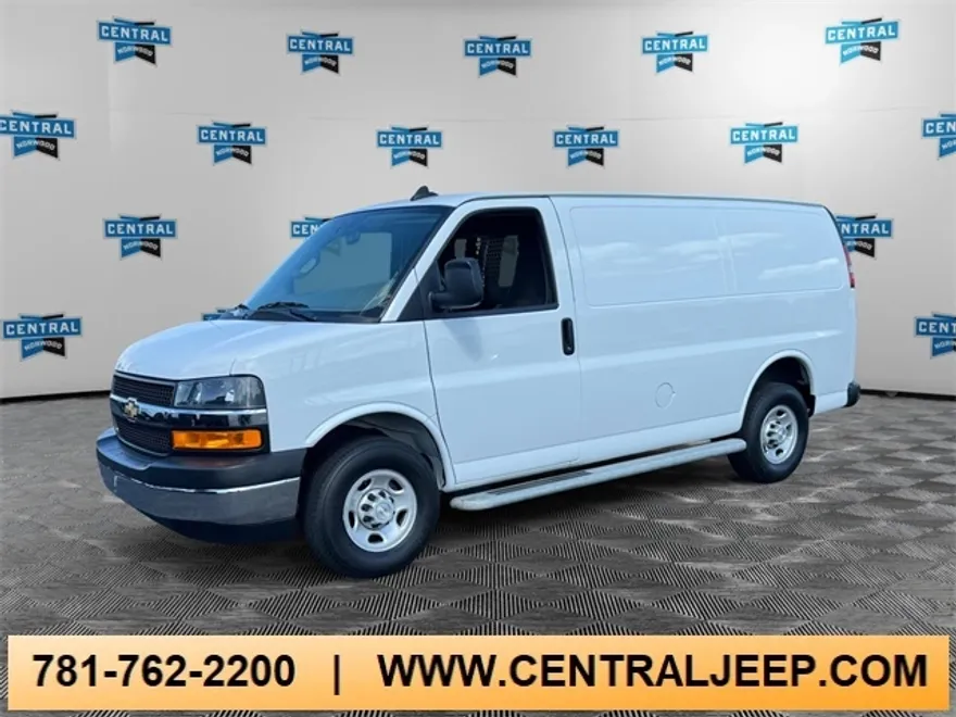 2023 Chevrolet Express 2500 Work Van photo 1