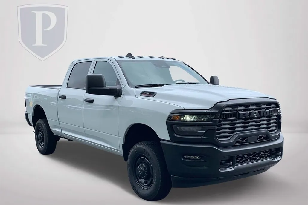 2025 Ram 2500 Tradesman photo 1
