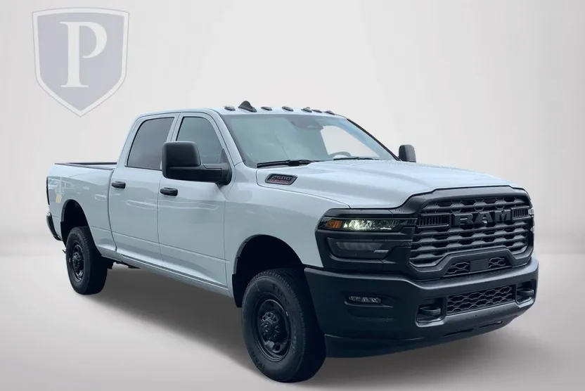2025 Ram 2500 Tradesman photo 1