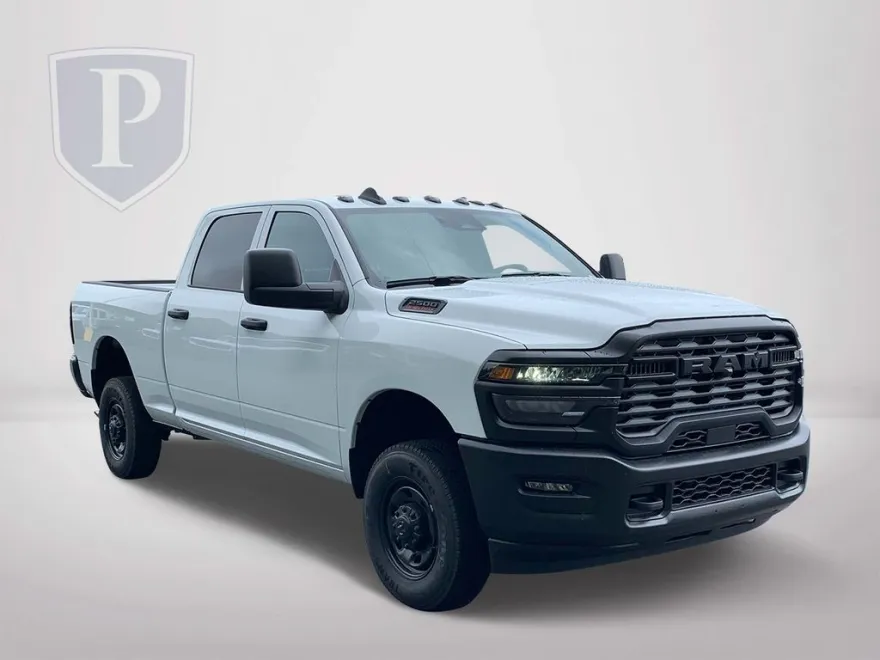 2025 Ram 2500 Tradesman photo 1