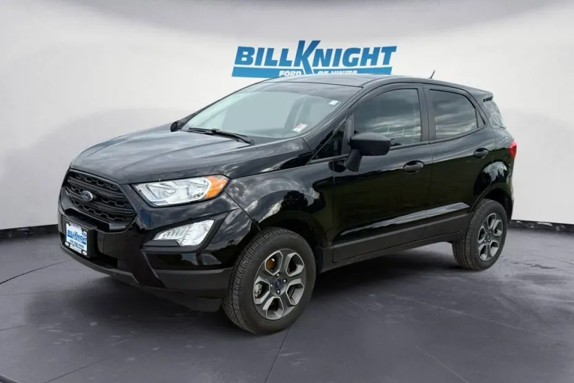 2022 Ford EcoSport S photo 1