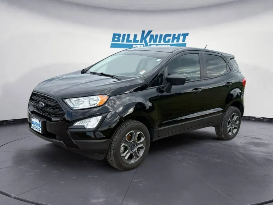 2022 Ford EcoSport S photo 1