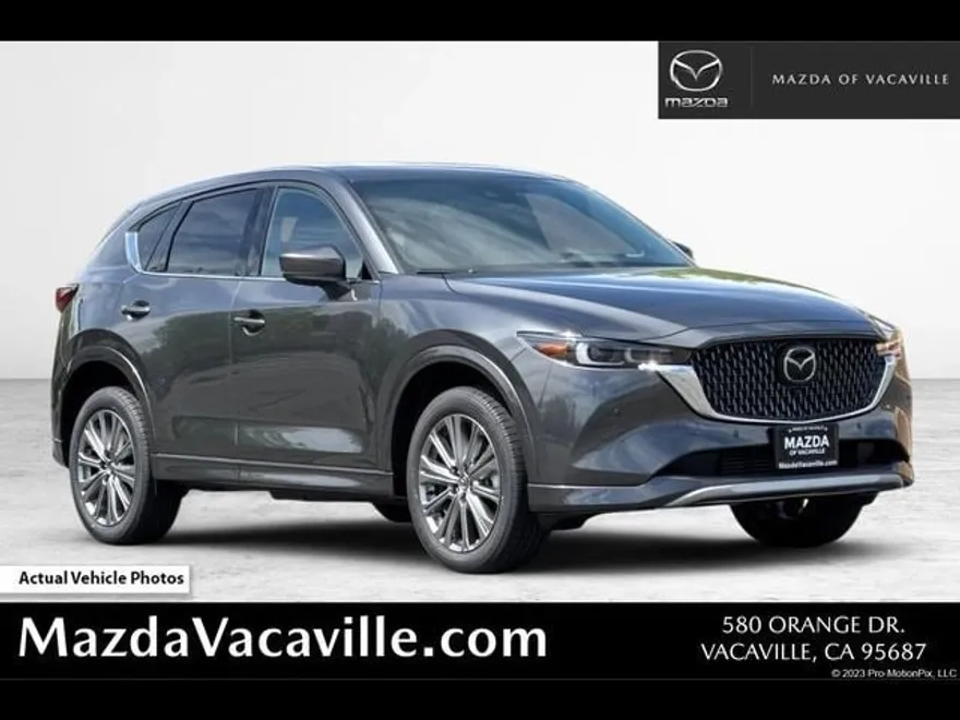 2025 Mazda CX-5 2.5 Turbo Signature photo 1