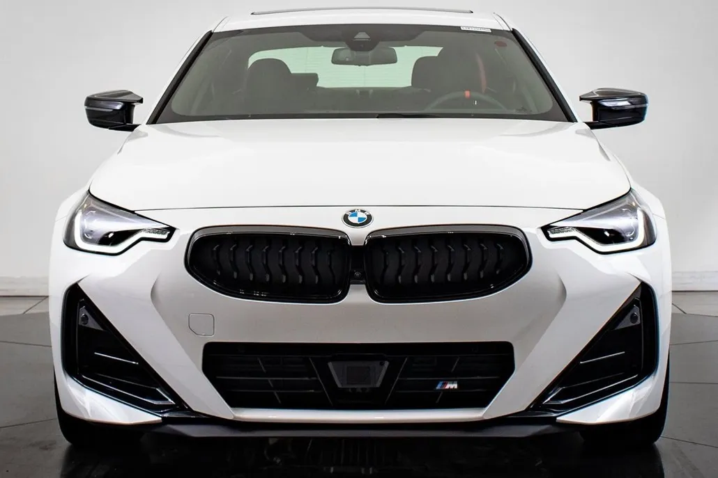 2025 Bmw M240i M240i xDrive photo 1