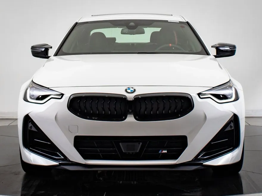 2025 Bmw M240i M240i xDrive photo 1
