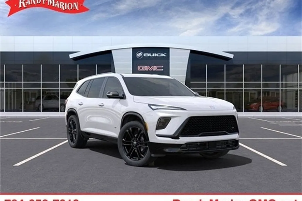 2025 Buick Enclave Sport Touring photo 1