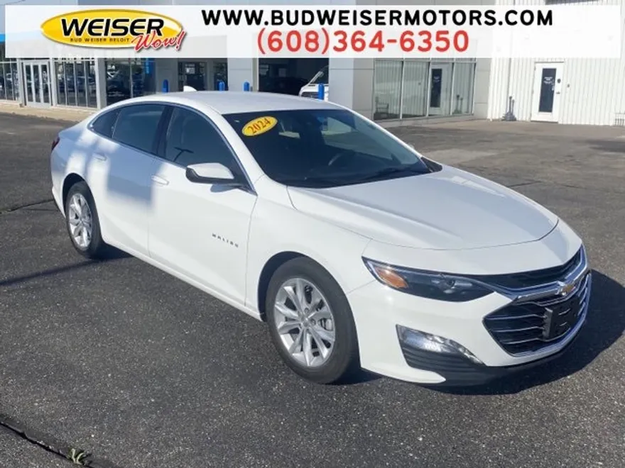 2024 Chevrolet Malibu 1LT photo 1
