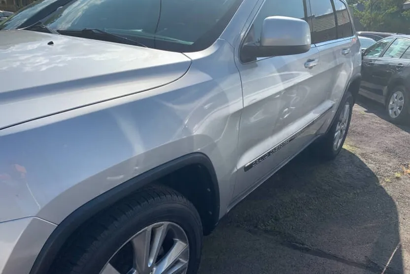 2013 Jeep Grand Cherokee Laredo X photo 1