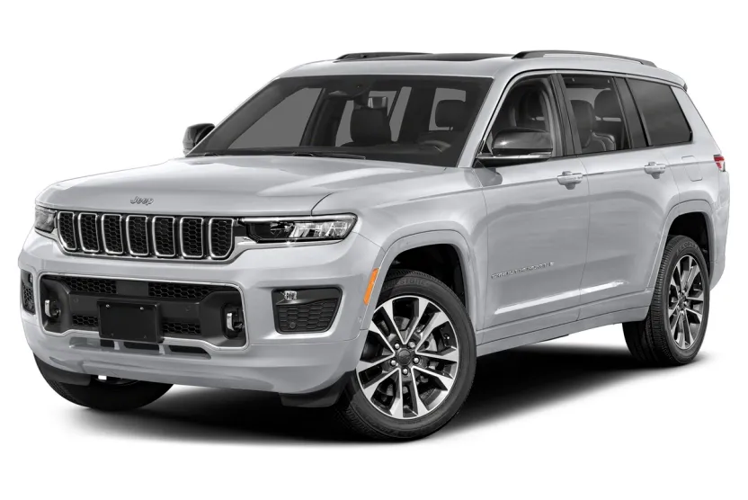 2023 Jeep Grand Cherokee Overland photo 1