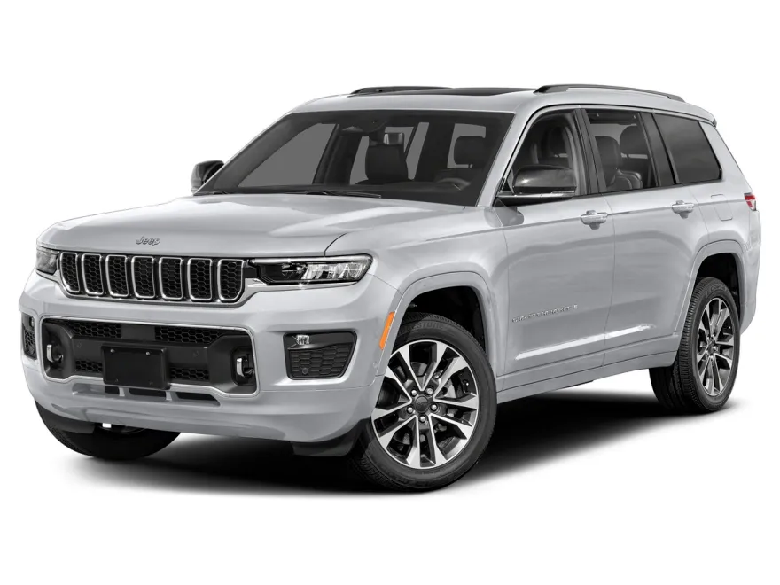 2023 Jeep Grand Cherokee Overland photo 1