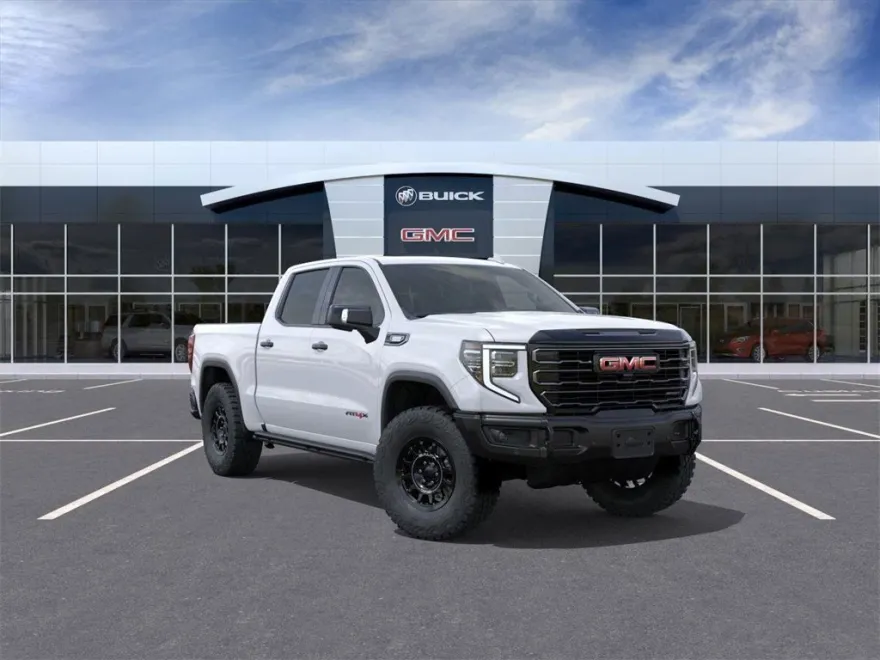 2026 Gmc Sierra 1500 AT4X photo 1