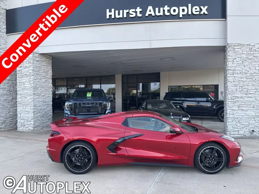 2023 Chevrolet Corvette Stingray photo 1