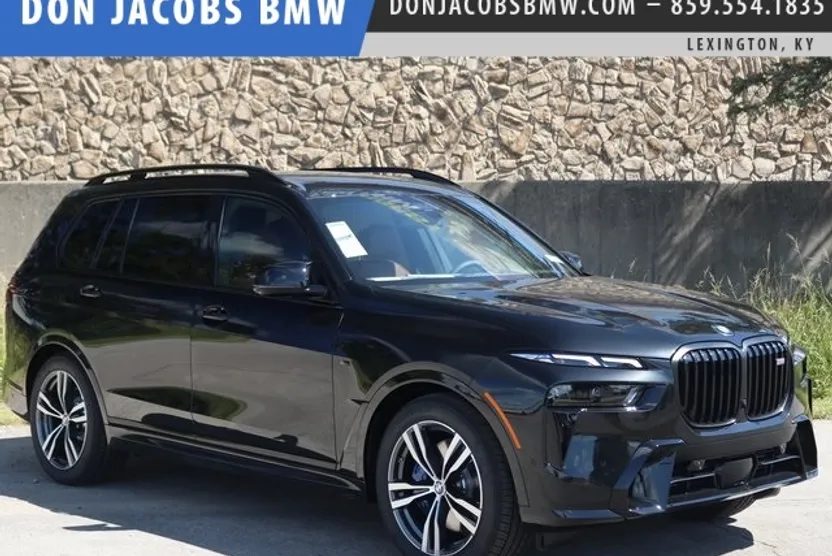 2026 Bmw X7 M60i photo 1