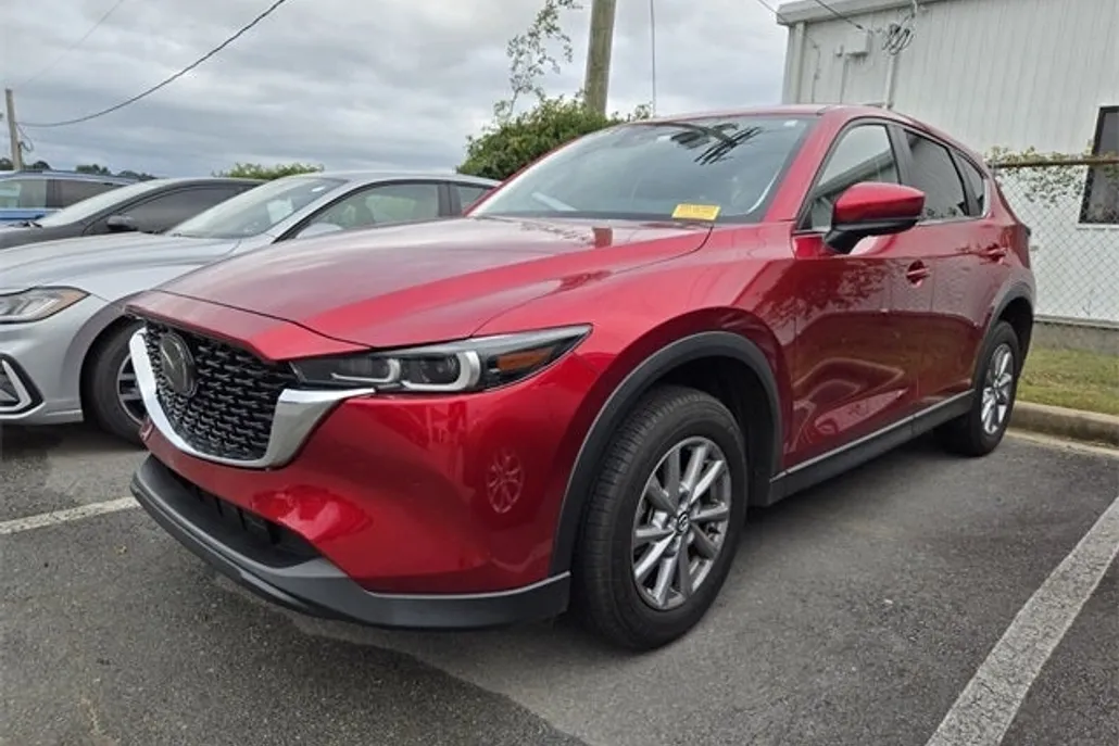 2023 Mazda CX-5 2.5 Select photo 1