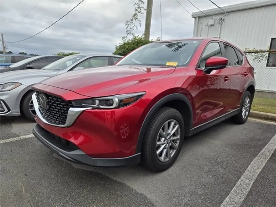 2023 Mazda CX-5 2.5 Select photo 1