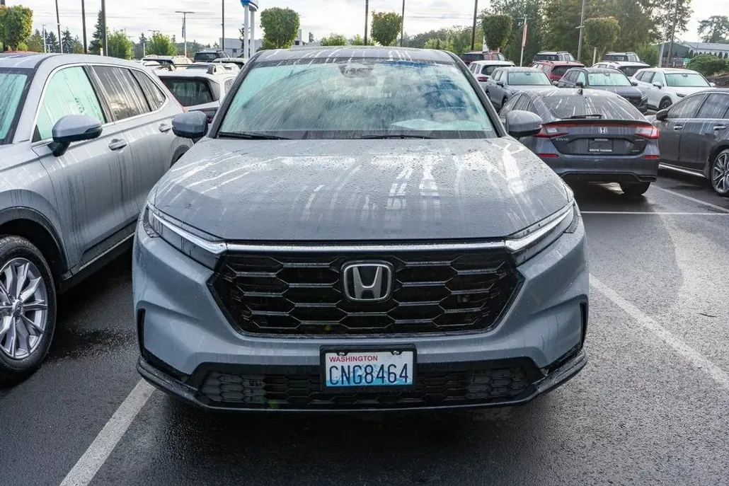 2025 Honda CR-V EX photo 1