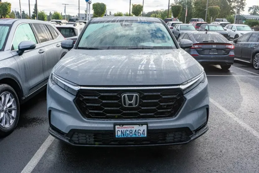 2025 Honda CR-V EX photo 1