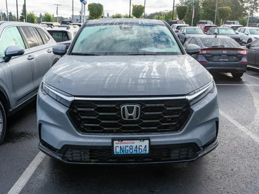 2025 Honda CR-V EX photo 1