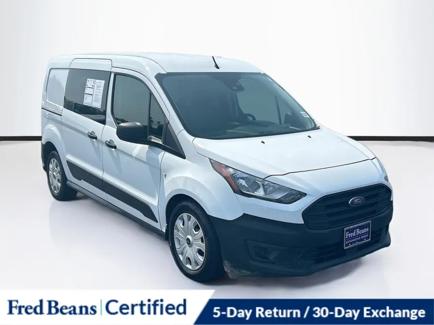 2022 Ford Transit Connect XL Cargo photo 1