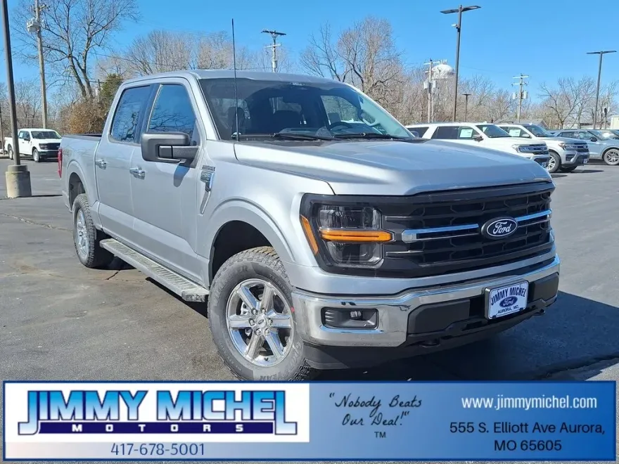 2025 Ford F-150 XLT photo 1