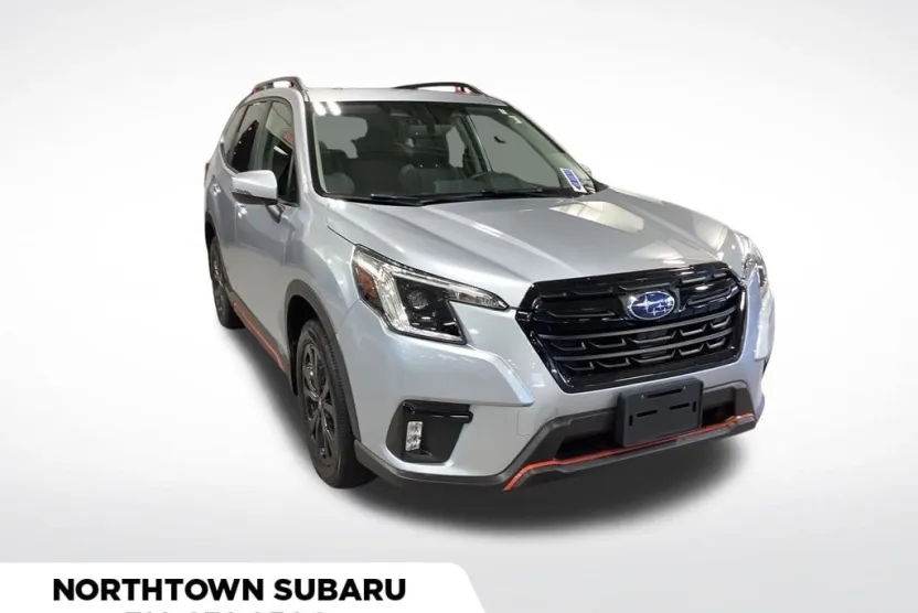 2024 Subaru Forester Sport Base photo 1
