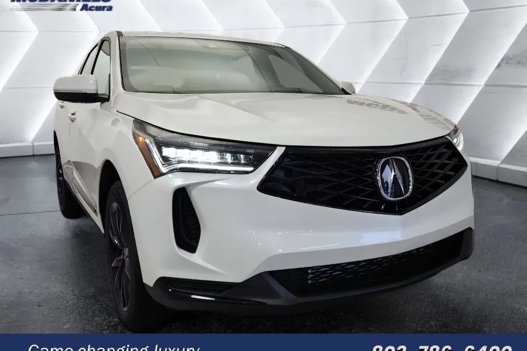 2025 Acura RDX photo 1