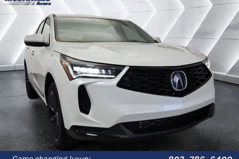 2025 Acura RDX photo 1