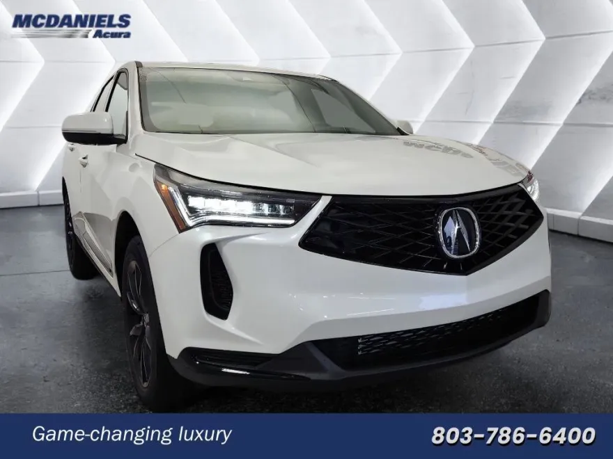 2025 Acura RDX photo 1