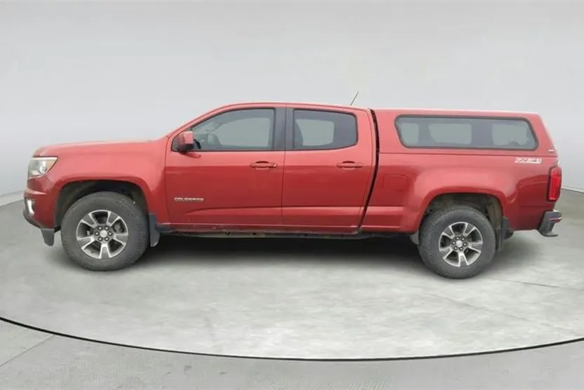 2015 Chevrolet Colorado Z71 photo 1