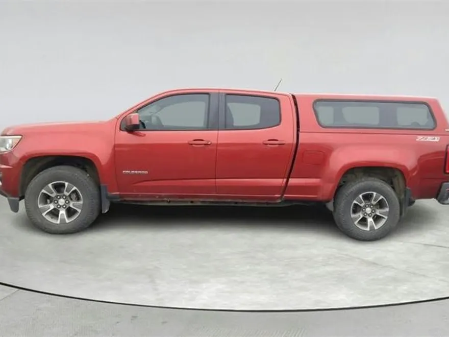 2015 Chevrolet Colorado Z71 photo 1