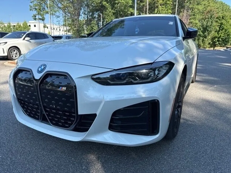 2024 Bmw i4 M50 photo 1