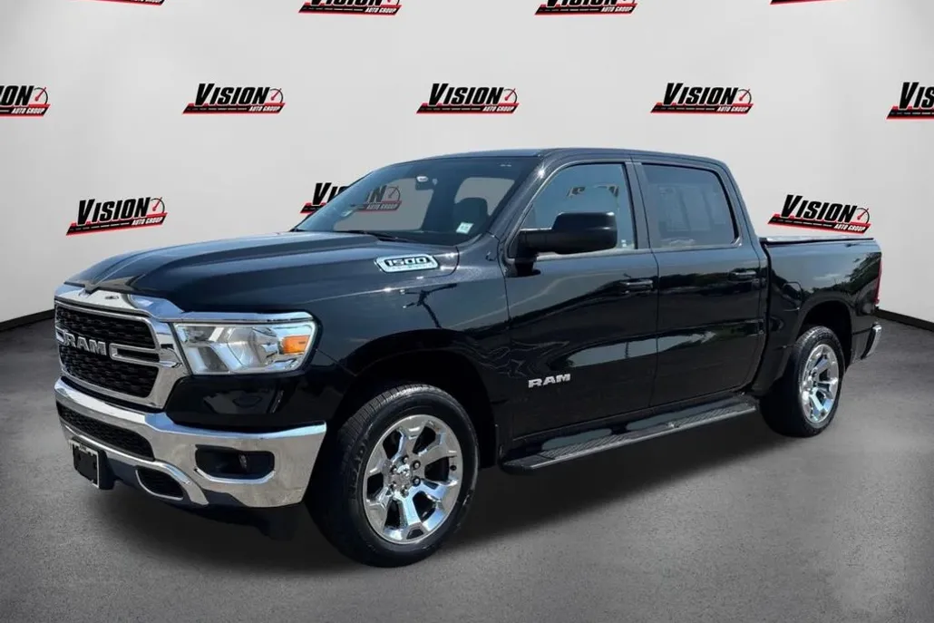 2022 Ram 1500 Big Horn Lone Star photo 1