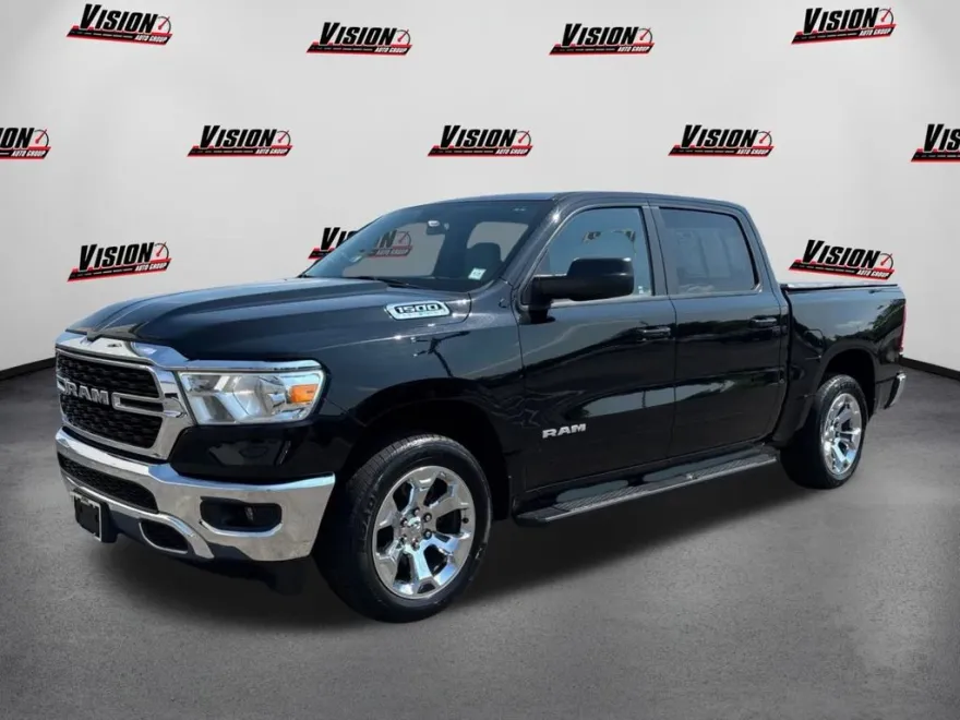 2022 Ram 1500 Big Horn Lone Star photo 1