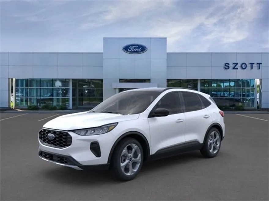 2025 Ford Escape ST-Line photo 1