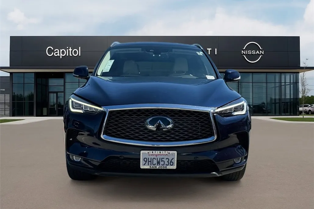 2022 Infiniti QX50 Sensory photo 1