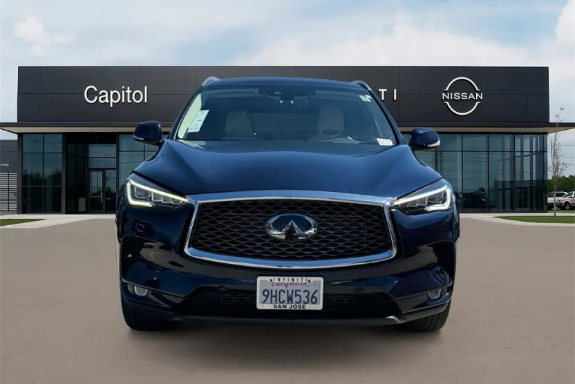2022 Infiniti QX50 Sensory photo 1